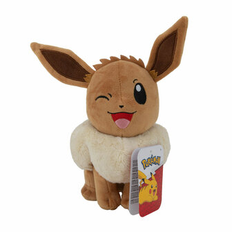 PKM - 8 INCH PLUSH EEVEE