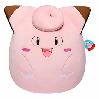 SQUISHMALLOW - LARGE PLUSH - W4 Clefairy