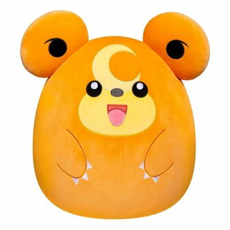 SQUISHMALLOW - LARGE PLUSH -W4 Teddiursa