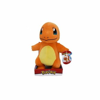 PKM 12 INCH PLUSH - CHARMANDER