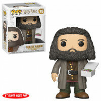 Pop! Super: Harry Potter - Hagrid with Cake