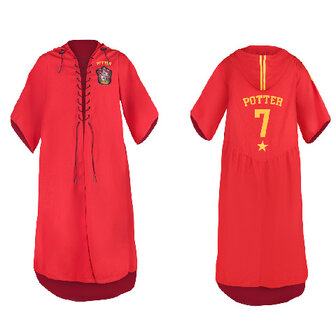 Harry Potter-Gryffindor Quidditch Robe Size M