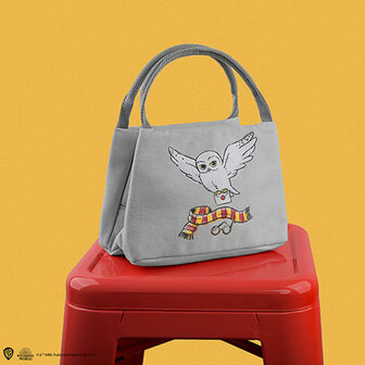 Harry Potter-Hedwig lunch bag - CR4065