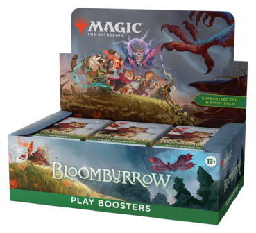 MTG - Bloomburrow Play Booster Display (36 Packs) - EN