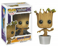 Pop! Marvel: Guardians of the Galaxy - Dancing Groot