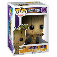 Pop! Marvel: Guardians of the Galaxy - Dancing Groot