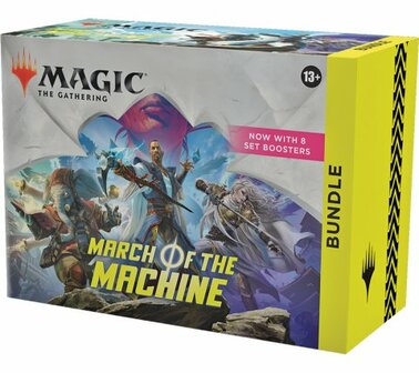 MTG - March of the Machine Bundle 