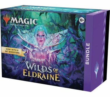 Magic: the Gathering - Wilds of Eldraine Bundle