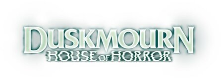 Magic: Duskmourn: House of Horrors Prerelease