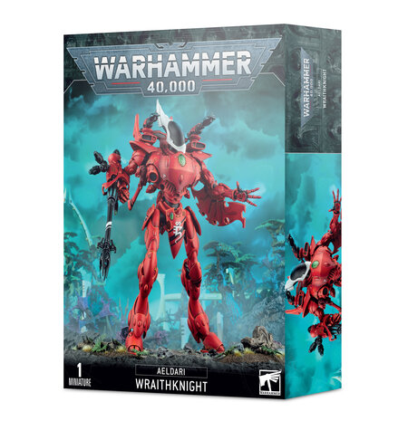 AELDARI: WRAITHKNIGHT Eldar