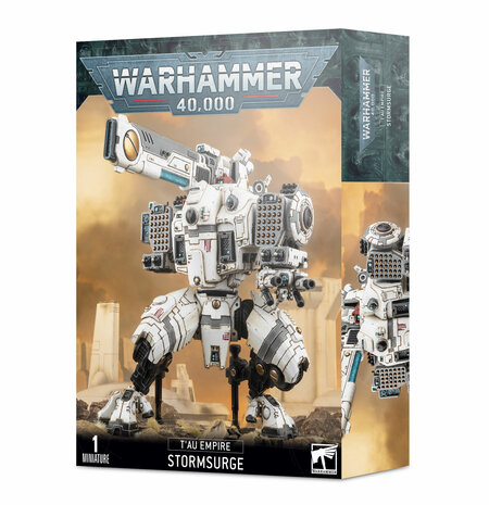 T&#039;AU EMPIRE: STORMSURGE Tau Empire