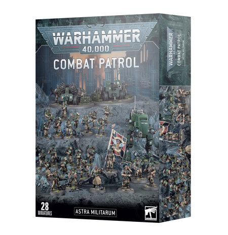 COMBAT PATROL: ASTRA MILITARUM Astra Militarum