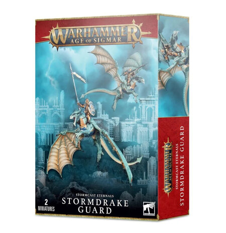 STORMCAST ETERNALS: STORMDRAKE GUARD Stormcast Eternals