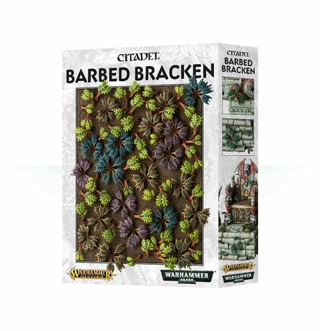 CITADEL BARBED BRACKEN Generic