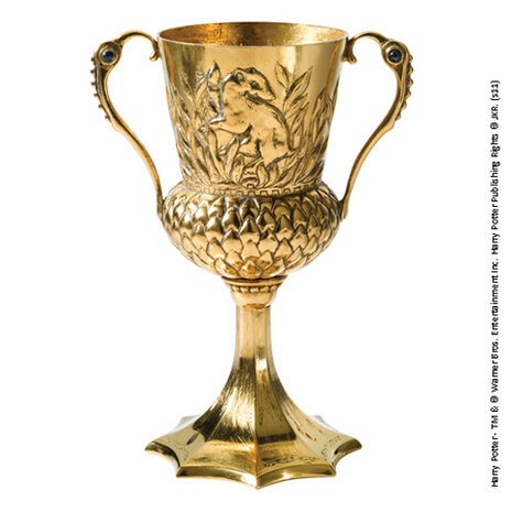 The Hufflepuff cup - Harry Potter