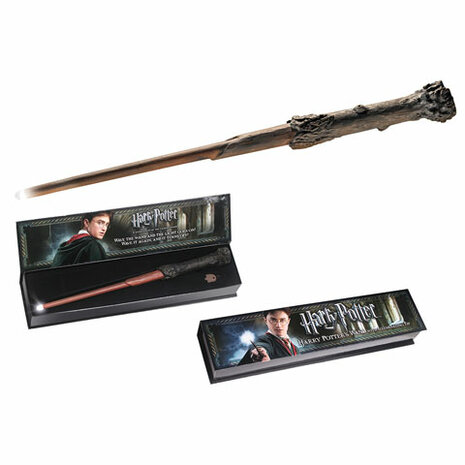 Harry Potter&rsquo;s Illuminating Wand