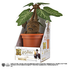 Mandrake Electronic Interactive Plush - Harry Potter