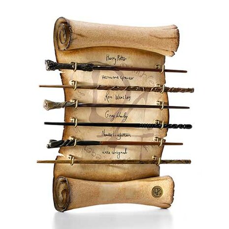 DUMBLEDORE&rsquo;S Army Wands Collection