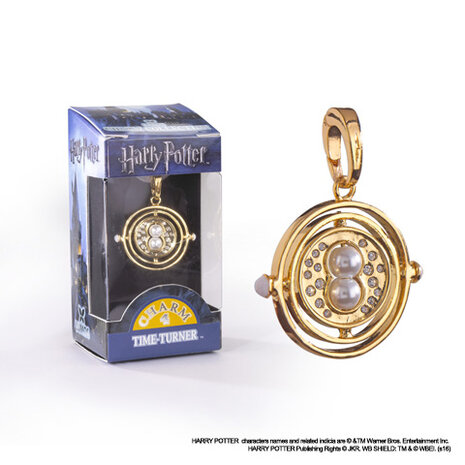 Timeturner - Charm Lumos - Harry Potter