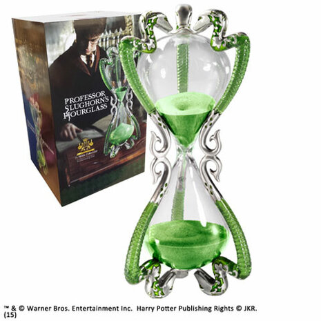 Professor Slughorn&rsquo;s Hourglass