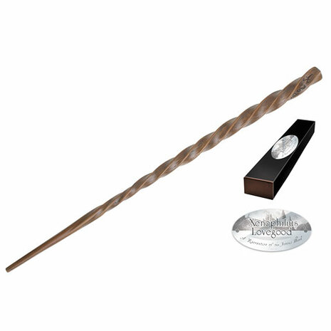 Xenophilius Lovegood&rsquo; Wand