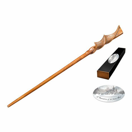 Parvati Patil&rsquo;s Wand