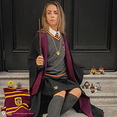 Student skirt - Hermione Granger - Harry Potter CR1070