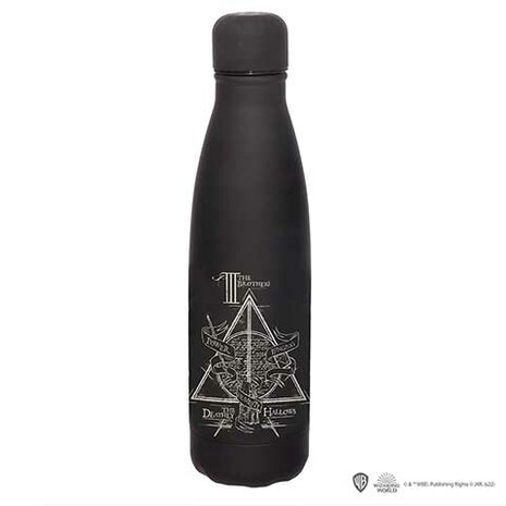 Insulated bottle - Tale of the Three Brothers - Harry Potter