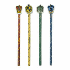 Wooden Eraser Harry Potter Pencil CR5105