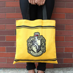 Hufflepuff Bag - Harry Potter