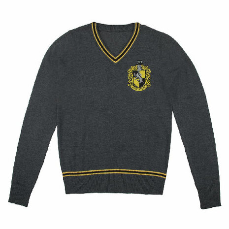 Hufflepuff Sweater - Harry Potter CR1514