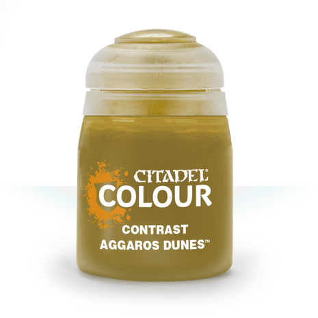 CONTRAST: AGGAROS DUNES (18ML) 