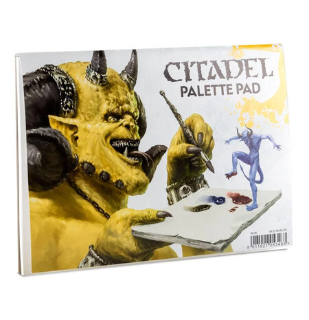 CITADEL PALETTE PAD (6-PACK) Generic