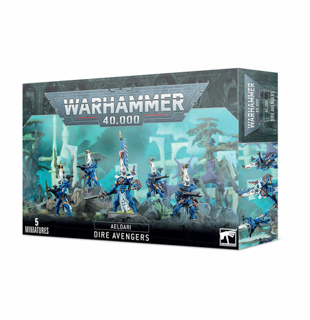 AELDARI: DIRE AVENGERS Eldar