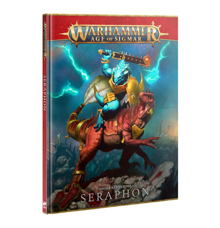 BATTLETOME: SERAPHON (ENG)