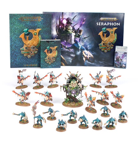 SERAPHON ARMY SET 