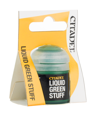 LIQUID GREEN STUFF (3-PACK) Generic