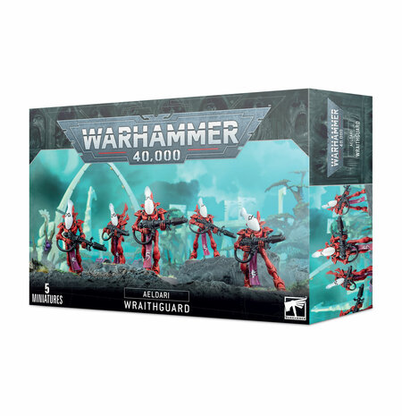 AELDARI: WRAITHGUARD Eldar