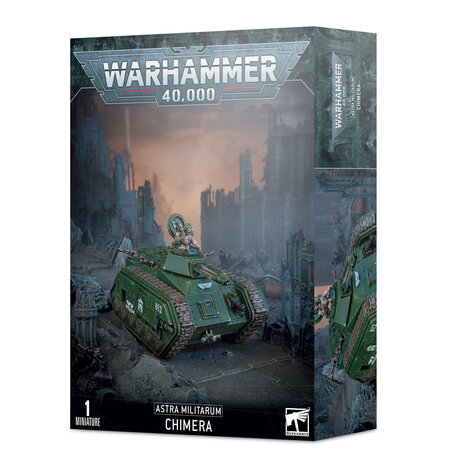 ASTRA MILITARUM CHIMERA Astra Militarum