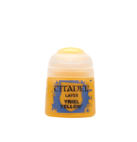 YRIEL YELLOW 12ML