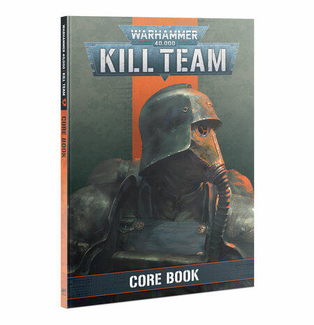 KILL TEAM: CORE BOOK (ENGLISH) WH40K Generic