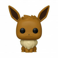 Pop! Games: Pokemon - Eevee