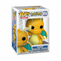 Pop! Games: Pokemon - Dragonite