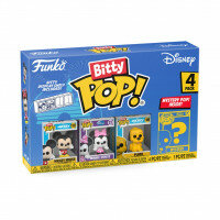 Bitty Pop! Disney - Mickey 4-Pack