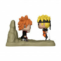 Pop! Moment: Naruto - Pain v Naruto