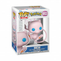 Pop! Games: Pokemon - Mew