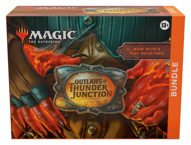 MTG - Outlaws of Thunder Junction Bundle