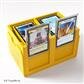 GAMEGENIC - STAR WARS: UNLIMITED DOUBLE DECK POD - YELLOW