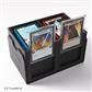 GAMEGENIC - STAR WARS: UNLIMITED DOUBLE DECK POD - BLACK