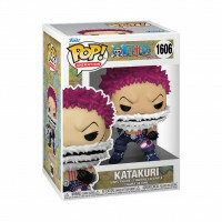 Pop! Animation: One Piece - Katakuri